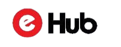 e-hub Logo