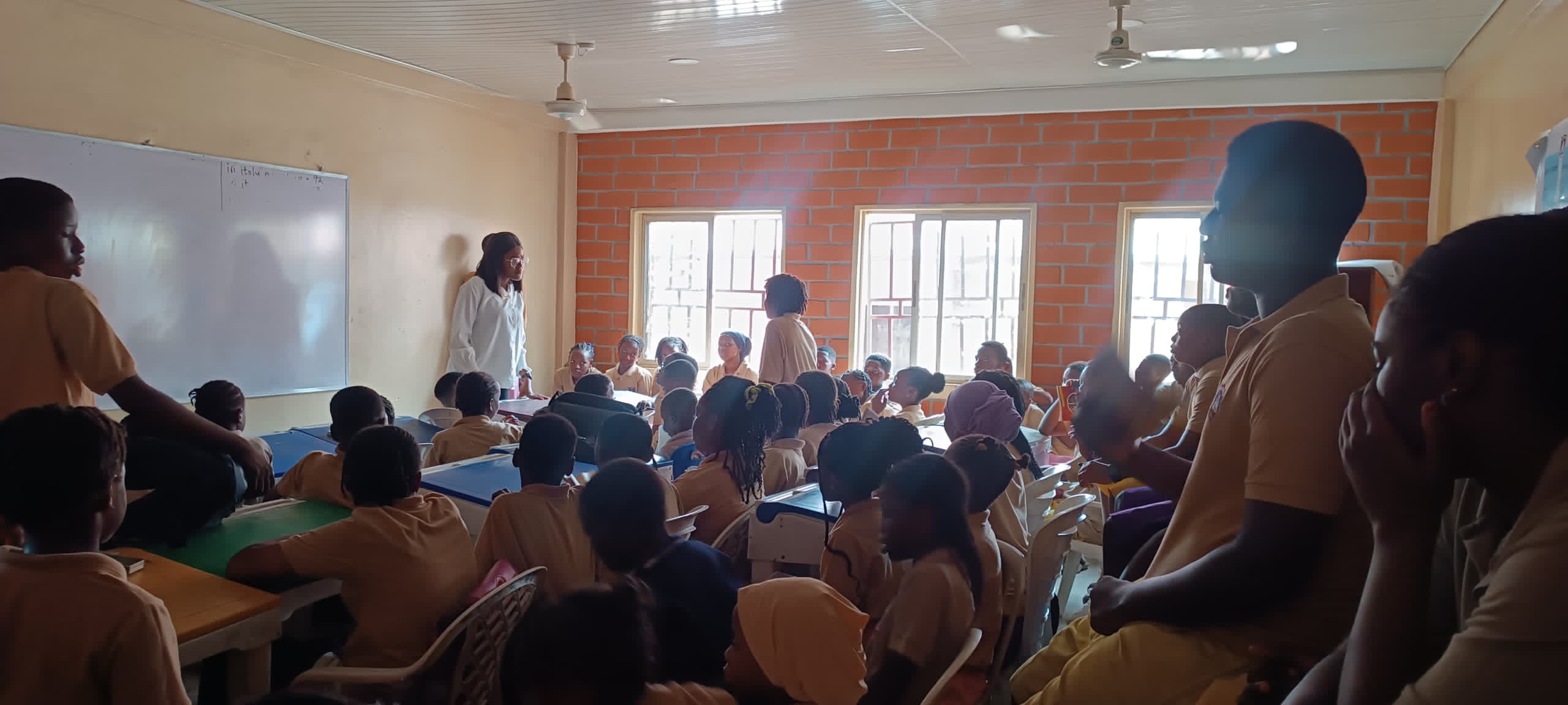 Professional Training Session